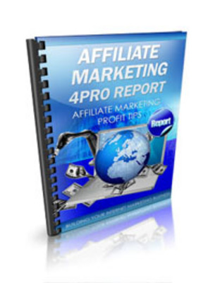 Product picture Master Resell eBook - Affiliate Marketing 4Pro Report